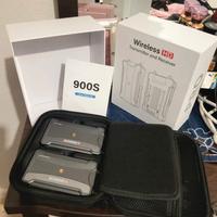 Trasmettitore video wireless full hd dual band