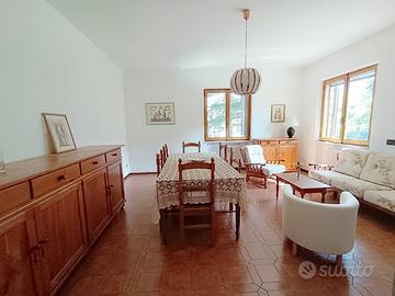 Pennabilli 3 camere e giardino annuale