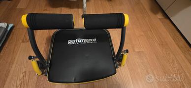 tappetino addominali 