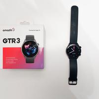 Amazfit GTR 3 Nero