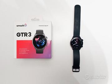 Amazfit GTR 3 Nero