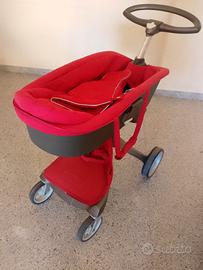 PASSEGGINO NAVETTA 