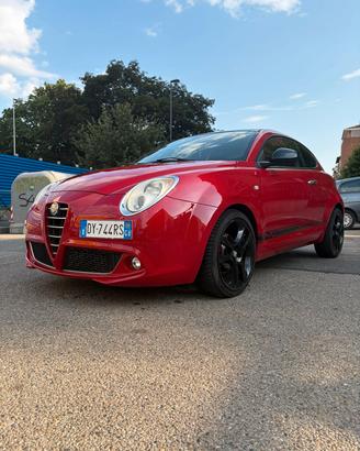 Alfa Romeo Mito