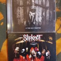 Slipknot 10th anniversary - the Gray chapter
