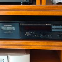 piastra nakamichi dr3