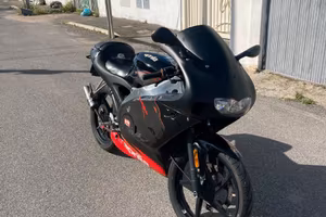 Aprilia RS50 replica 1998