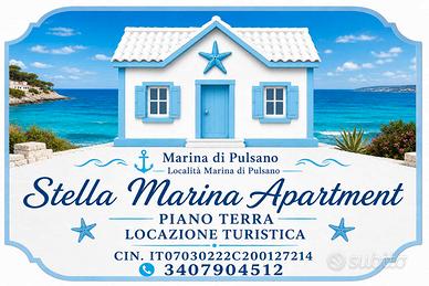 Stella marina apartment piano terra