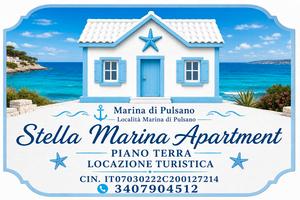 Stella marina apartment piano terra