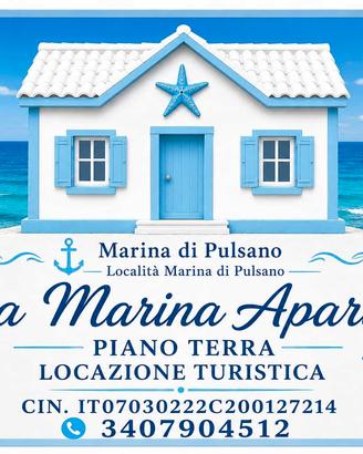 Stella marina apartment piano terra