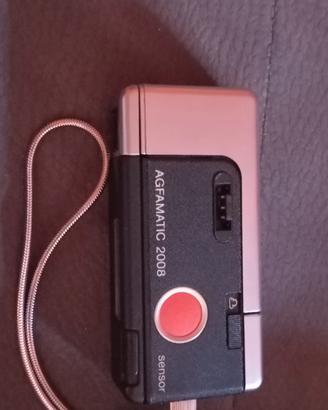 Agfamatic 2008 Sensor Vintage
