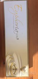 piastra euphoria gold 230° hair on