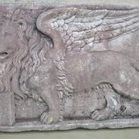 ANTICO LEONE DI S.MARCO LEONE ANDANTE.