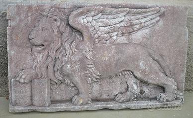 ANTICO LEONE DI S.MARCO LEONE ANDANTE.