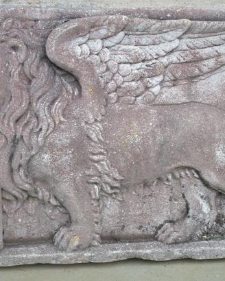 ANTICO LEONE DI S.MARCO LEONE ANDANTE.