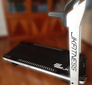 Tapis Roulant salva spazio JKFitness 