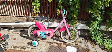 Bici da bambino bambina