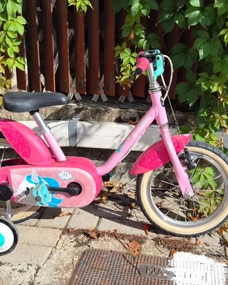 Bici da bambino bambina