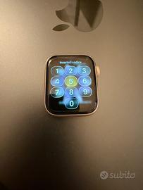 Apple watch serie 6 rosa 40mm