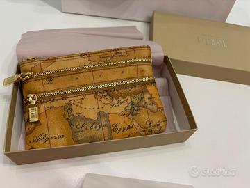 Alviero Martini  busta portafoglio NUOVO