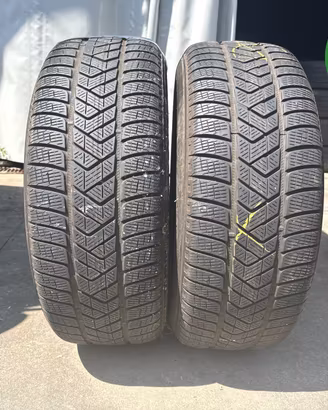gomme usate 2356018 Winter PIRELLI - SCORPION - 88