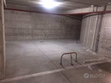 Cagliari Ultimo Parcheggio in autorimessa