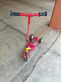 Monopattino Smoby 3 ruote Topolino Disney 3-5 anni