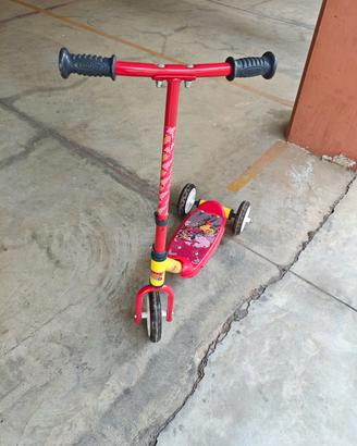 Monopattino Smoby 3 ruote Topolino Disney 3-5 anni