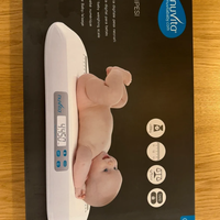 Bilancia neonati nuvita primipesi