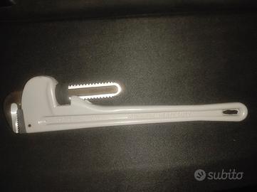 GIRATUBI AMERICANO "ALUDUR" Lungh 18" L 450 mm D 2