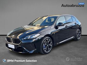 BMW Serie 1 120 48V MSport auto