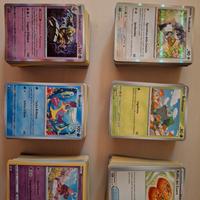 lotto 600 carte pokemon ita