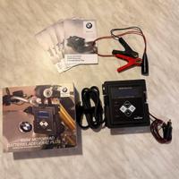 Mantenitore caricabatterie Bmw Motorrad Plus Litio