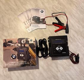 Mantenitore caricabatterie Bmw Motorrad Plus Litio