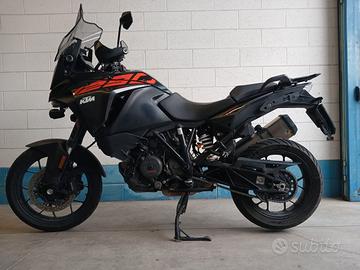 KTM 1290 SUPERADVENTURE-S