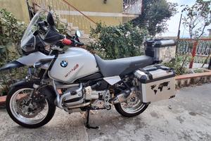 SELLA TOURATECH per BMW R 1150 GS  