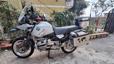 SELLA TOURATECH per BMW R 1150 GS  