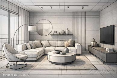 Appartamento a Fiumicino (RM)