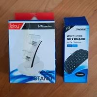 Accessori Gaming Ps4