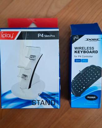 Accessori Gaming Ps4