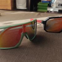 Occhiali da sole bici da corsa 