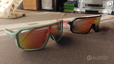 Occhiali da sole bici da corsa 