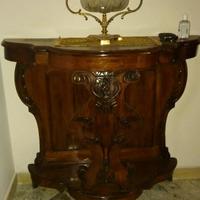 Consolle 800 Napoletano