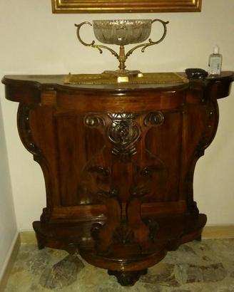 Consolle 800 Napoletano