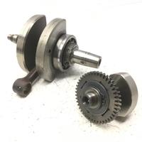 ALBERO E CONTRALBERO MOTORE SUZUKI XF FREEWIND 650