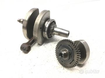 ALBERO E CONTRALBERO MOTORE SUZUKI XF FREEWIND 650