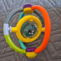 Infantino orbit rattle sonaglio