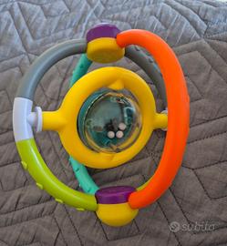 Infantino orbit rattle sonaglio