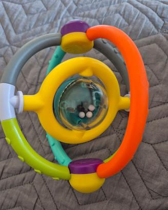 Infantino orbit rattle sonaglio