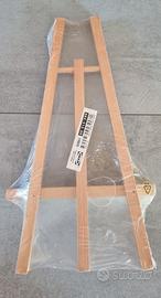 Cavalletto espositore Ikea Legno