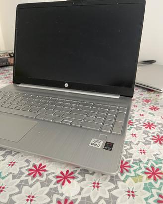 Pc HP i7 16gb RAM capacità 512 gb